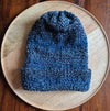 Beanie Blue