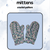 Mittens (PDF crochet pattern, No-sew, beginner)