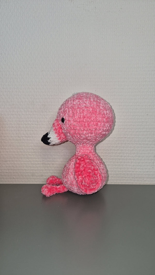 Sabrina The Flamingo