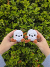 Marshie (PDF crochet pattern, no sew, beginner friendly)