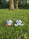 Kicky (PDF crochet pattern, no sew, beginner friendly)