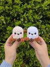 Marshie (PDF crochet pattern, no sew, beginner friendly)