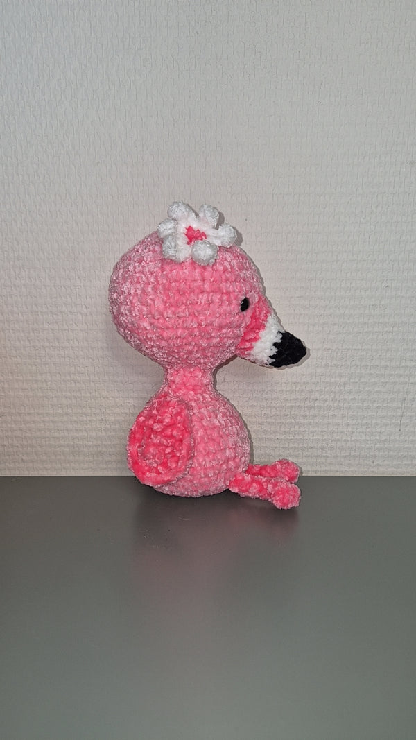 Sabrina The Flamingo