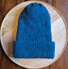 Scarf / Beanie Dark Blue