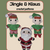 Jingle & Klaus (PDF crochet pattern bundle, Low-sew/No-sew, intermediate)