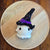 Ghost With Witch Hat