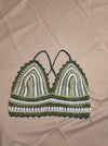 Scrap Bralette (PDF crochet pattern, No-sew, beginner-intermediate)