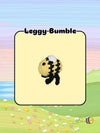 Tiny Bumble (2-in-1, PDF crochet pattern, No-sew, beginner)