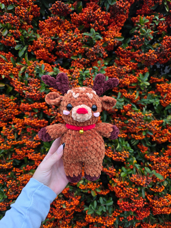 Frost & Dash (PDF crochet pattern bundle, Low-sew, intermediate)