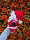 Jingle & Klaus (PDF crochet pattern bundle, Low-sew/No-sew, intermediate)