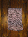Pink / Brown Scarf