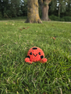 Kicky (PDF crochet pattern, no sew, beginner friendly)