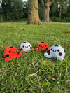 Kicky (PDF crochet pattern, no sew, beginner friendly)