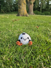 Kicky (PDF crochet pattern, no sew, beginner friendly)